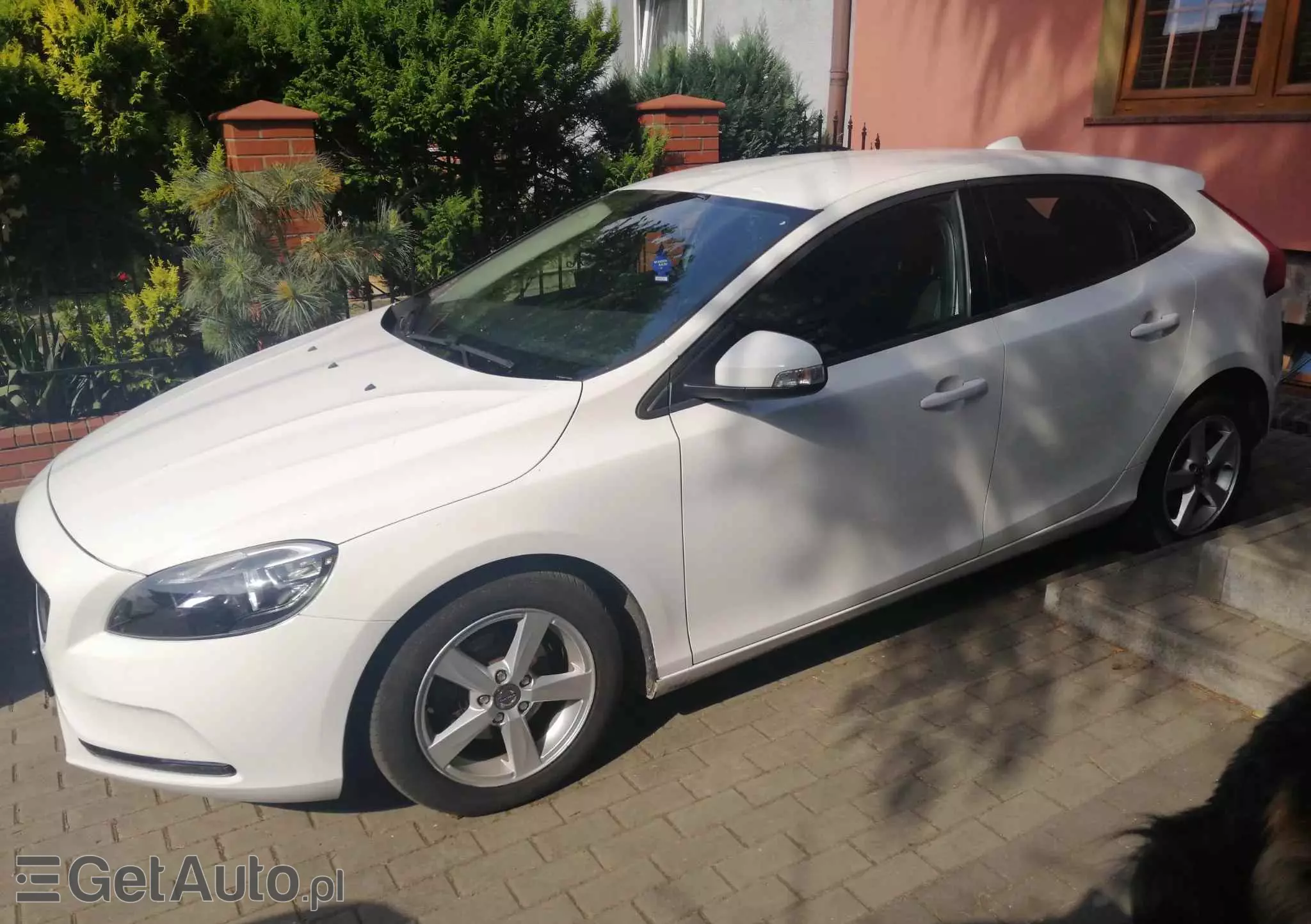 VOLVO V40 D2 Kinetic