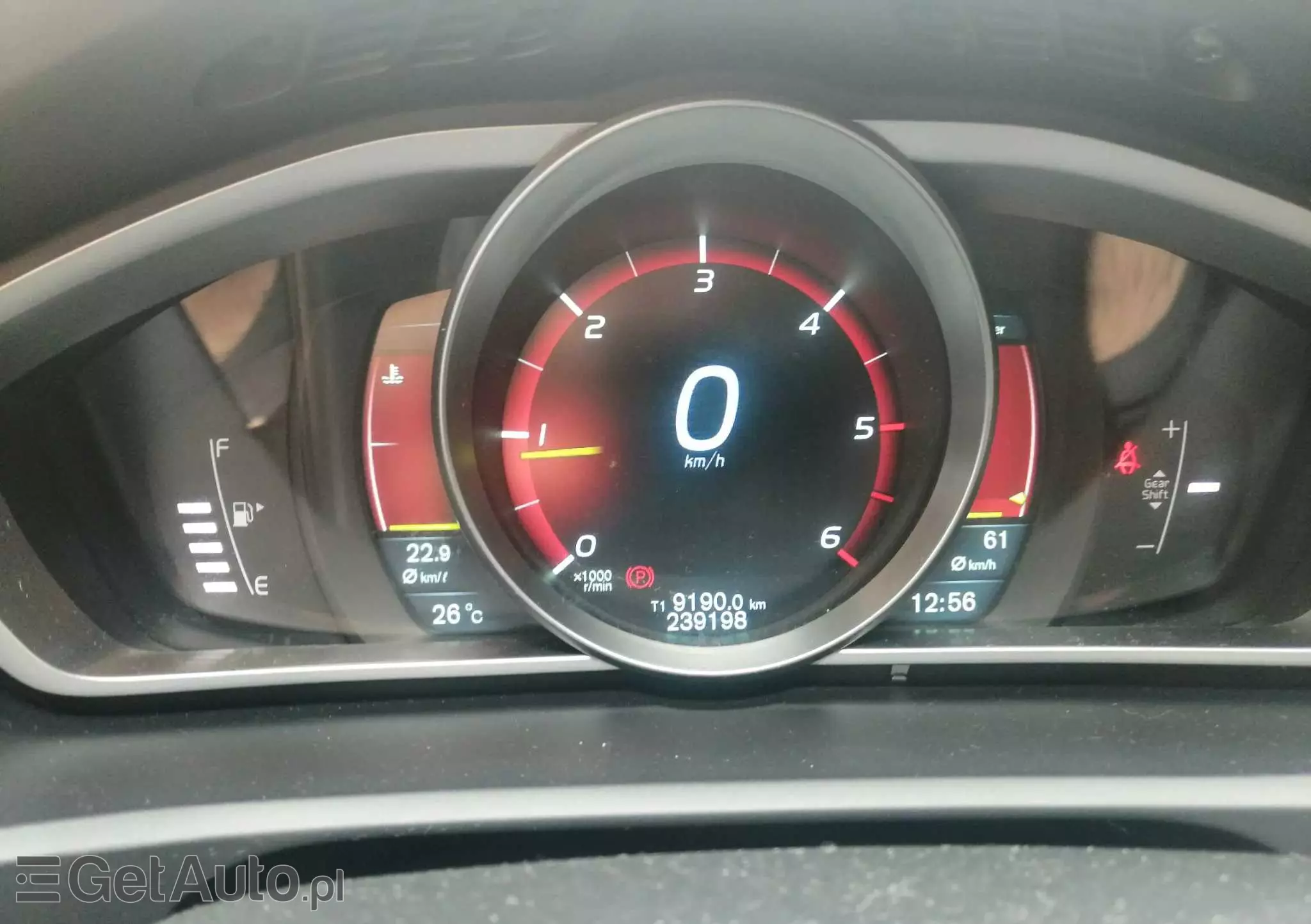 VOLVO V40 D2 Kinetic