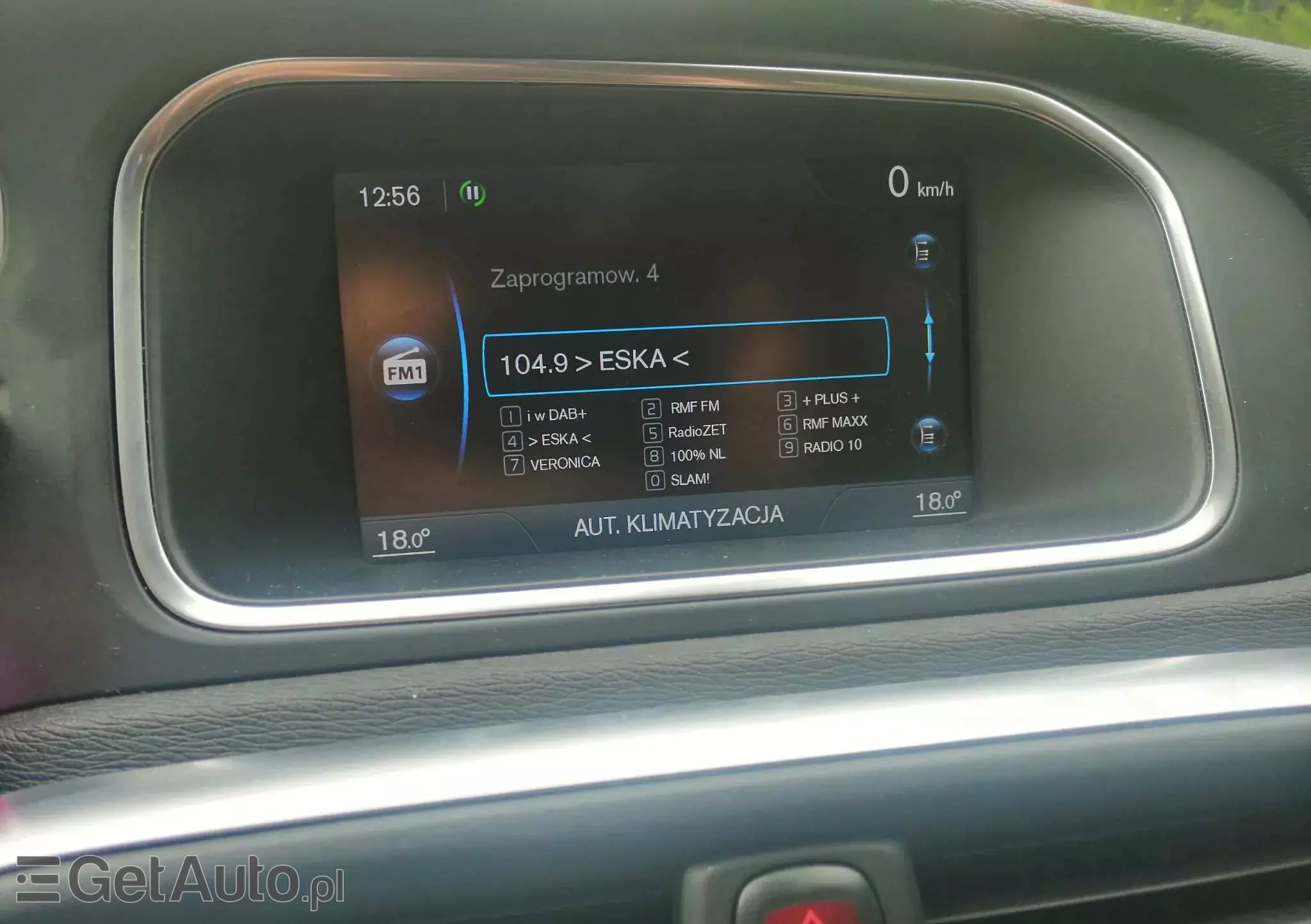 VOLVO V40 D2 Kinetic