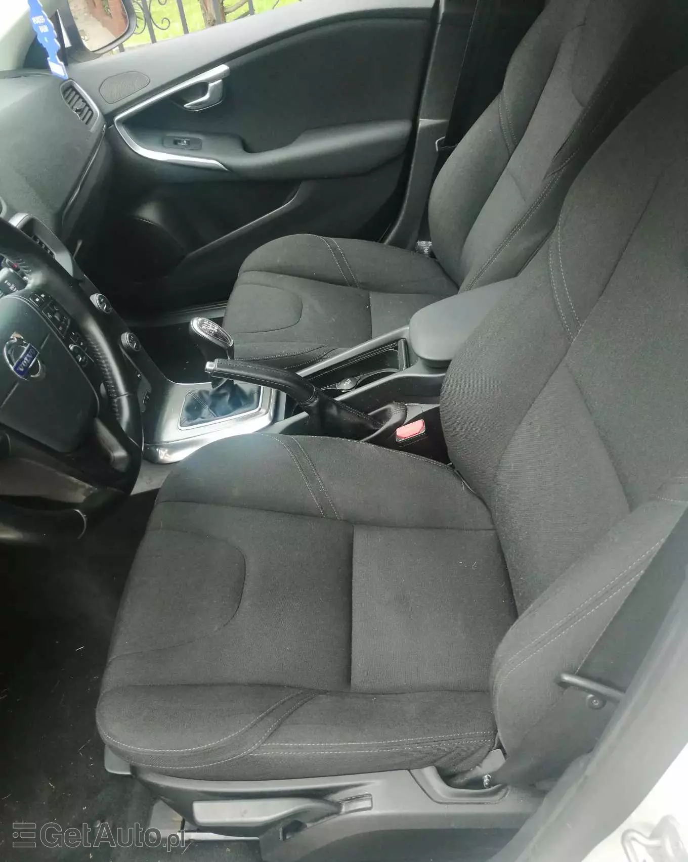 VOLVO V40 D2 Kinetic