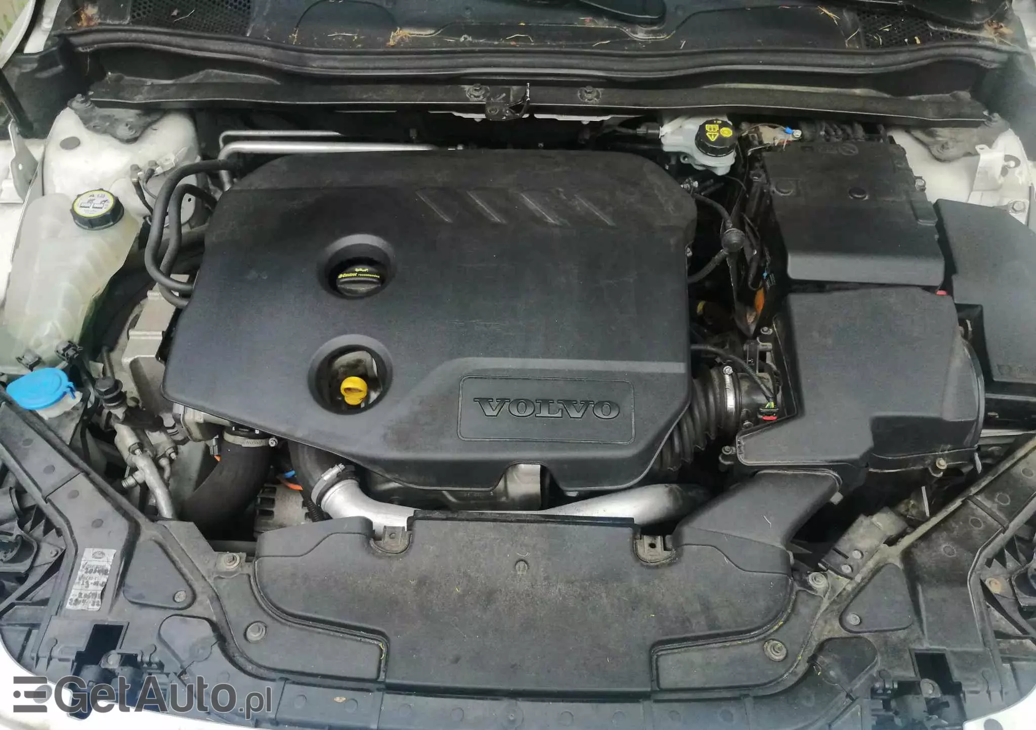 VOLVO V40 D2 Kinetic