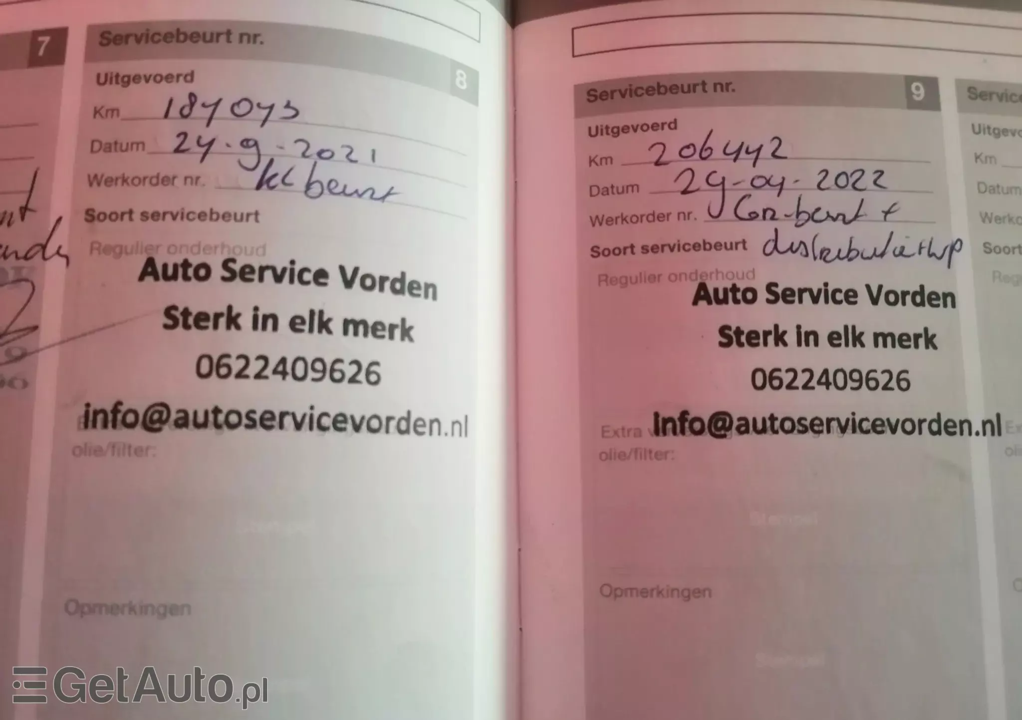 VOLVO V40 D2 Kinetic