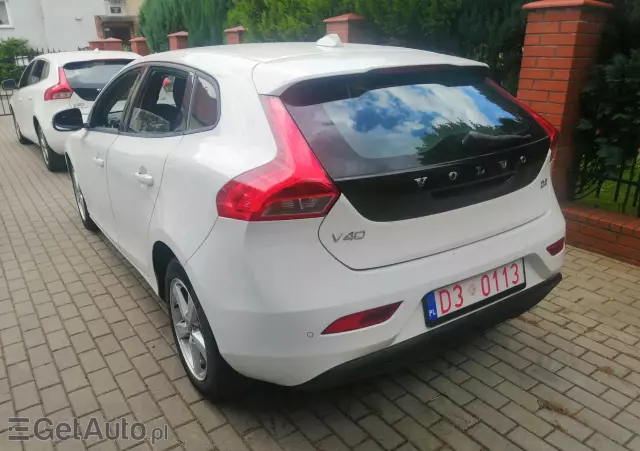 VOLVO V40 D2 Kinetic