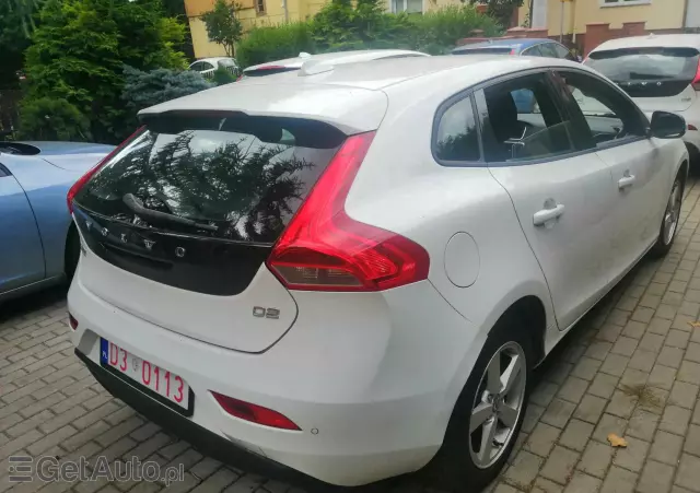 VOLVO V40 D2 Kinetic