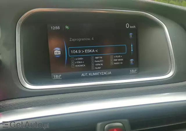 VOLVO V40 D2 Kinetic