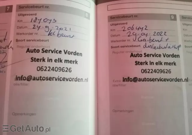 VOLVO V40 D2 Kinetic