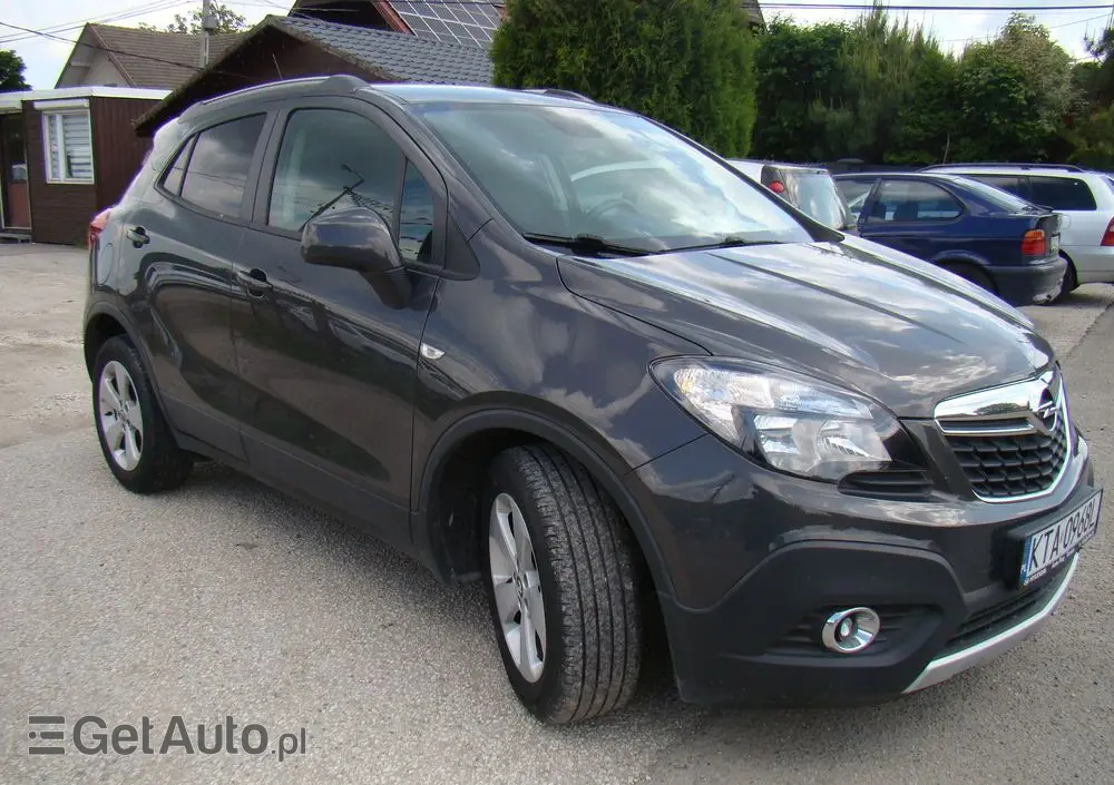 OPEL Mokka 1.4 T Cosmo EU6