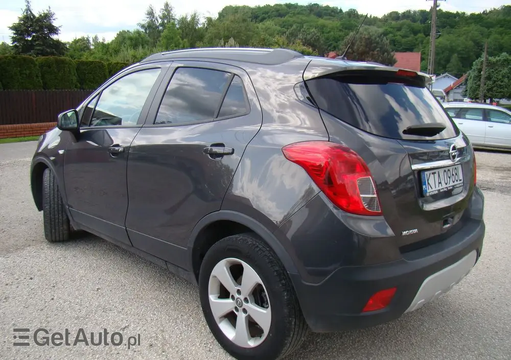 OPEL Mokka 1.4 T Cosmo EU6