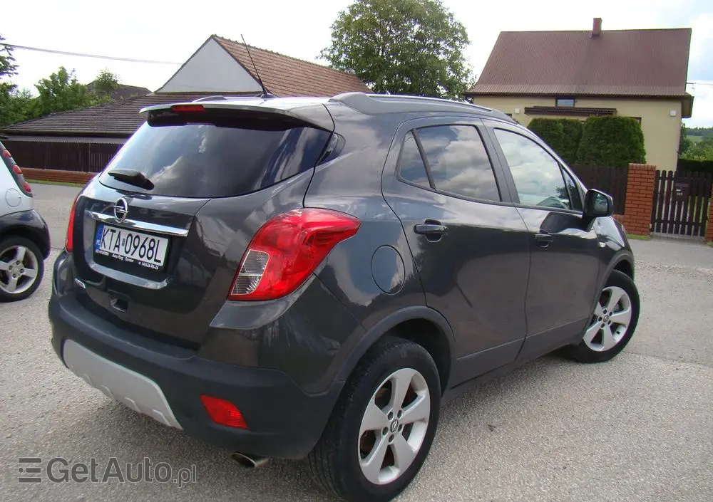 OPEL Mokka 1.4 T Cosmo EU6