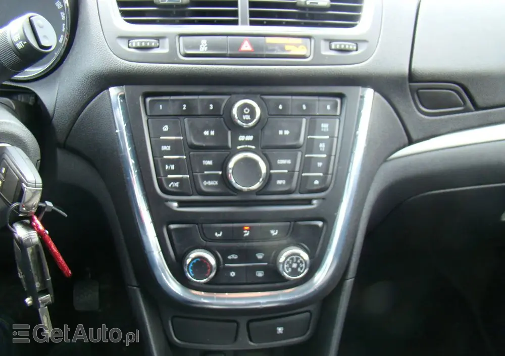 OPEL Mokka 1.4 T Cosmo EU6