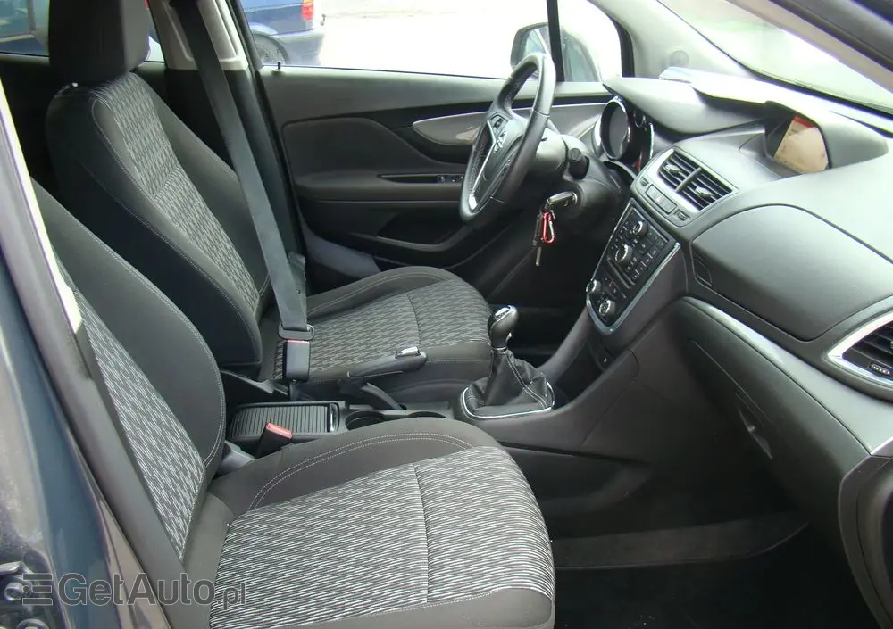 OPEL Mokka 1.4 T Cosmo EU6
