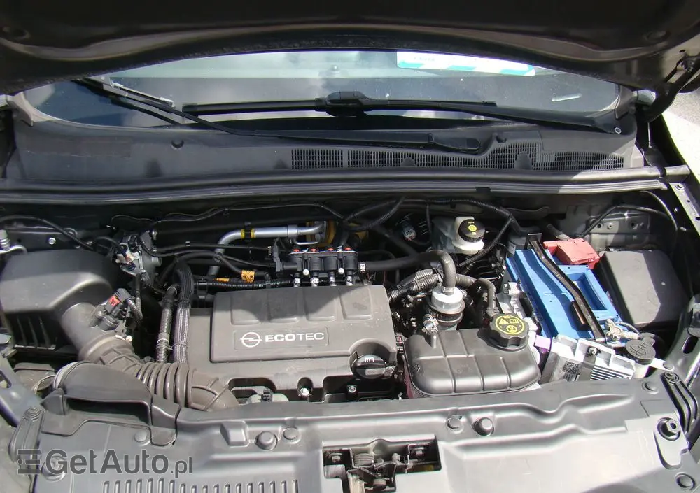 OPEL Mokka 1.4 T Cosmo EU6