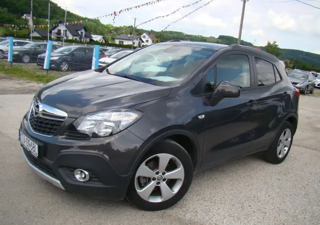 OPEL Mokka 1.4 T Cosmo EU6