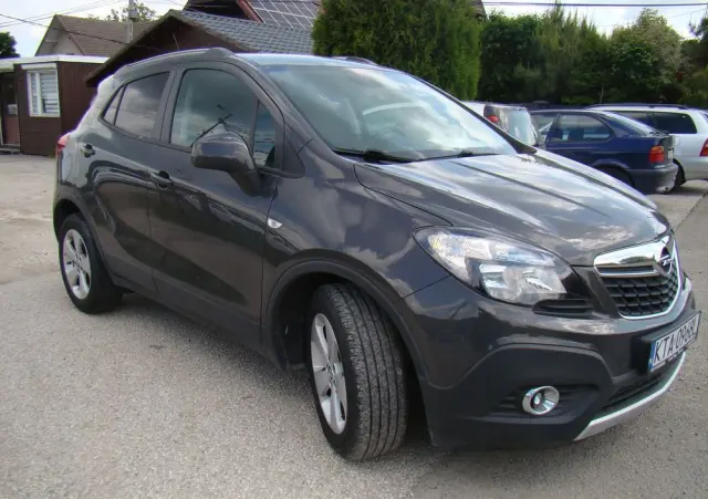OPEL Mokka 1.4 T Cosmo EU6