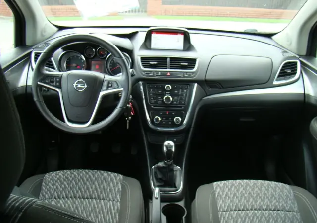OPEL Mokka 1.4 T Cosmo EU6