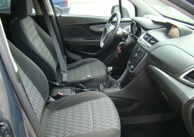 OPEL Mokka 1.4 T Cosmo EU6