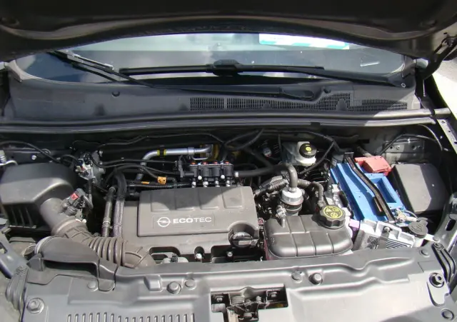 OPEL Mokka 1.4 T Cosmo EU6