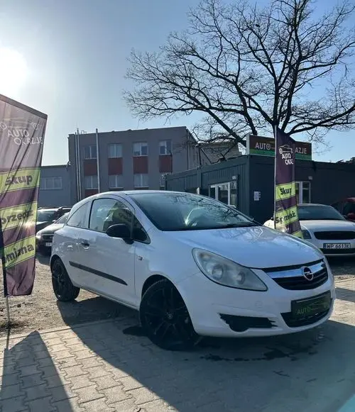 OPEL Corsa 