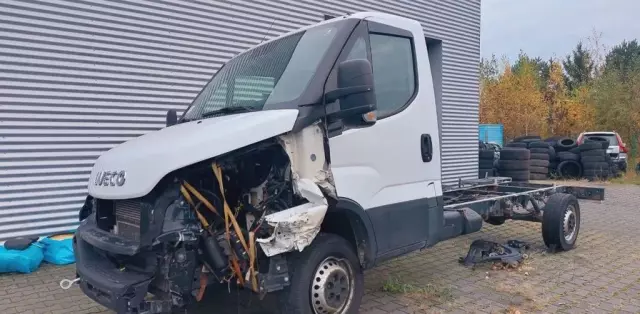 IVECO Daily 