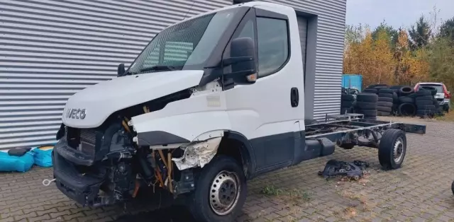 IVECO Daily 