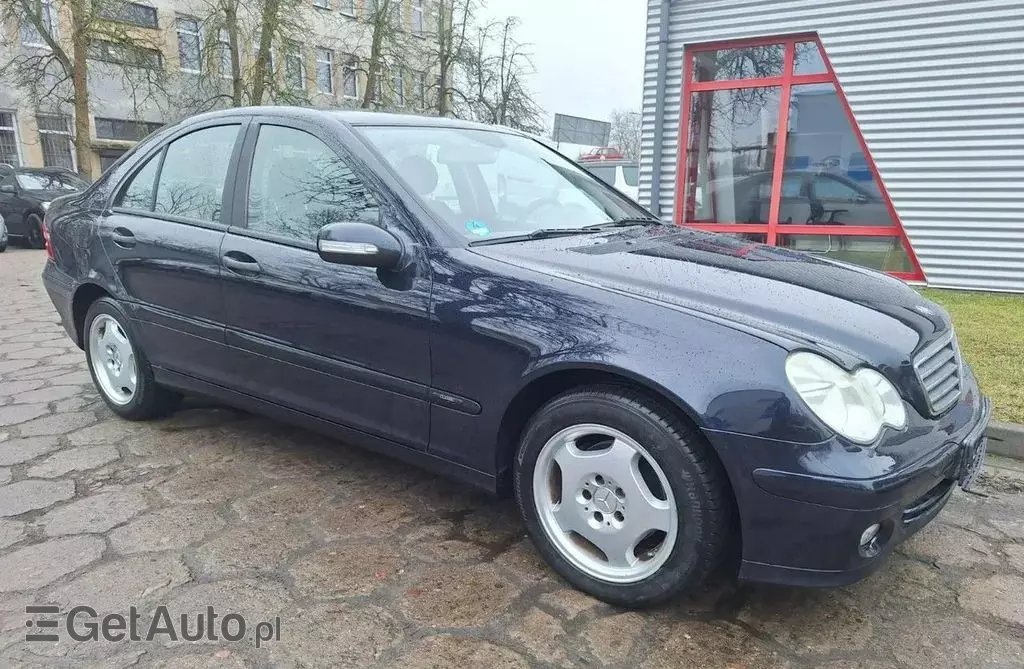 MERCEDES-BENZ Klasa C 
