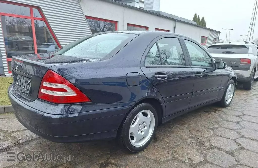 MERCEDES-BENZ Klasa C 