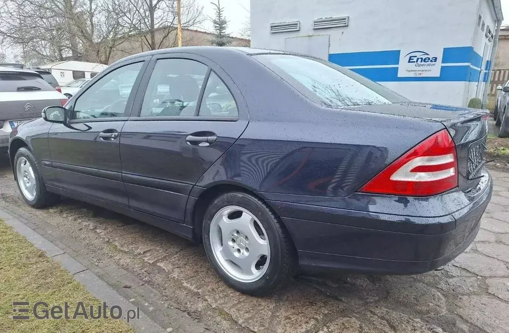 MERCEDES-BENZ Klasa C 