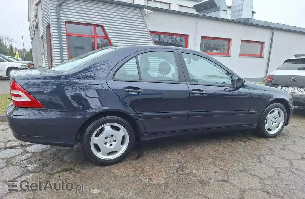 MERCEDES-BENZ Klasa C 