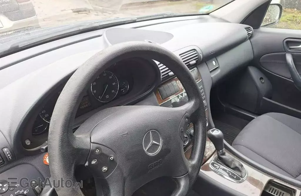 MERCEDES-BENZ Klasa C 