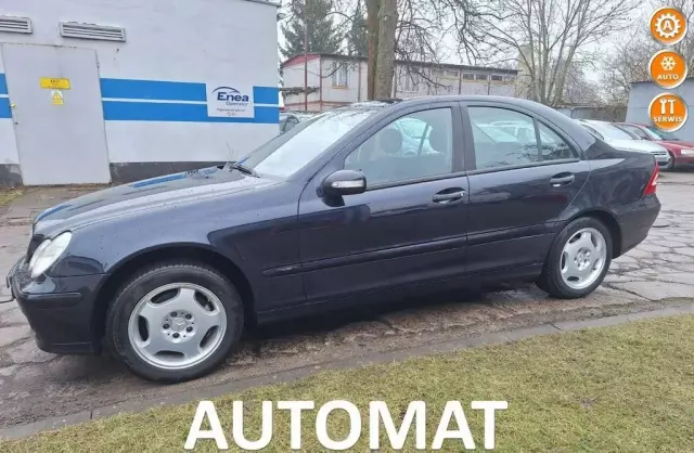 MERCEDES-BENZ Klasa C 
