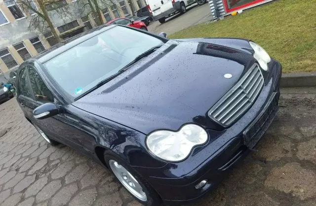 MERCEDES-BENZ Klasa C 