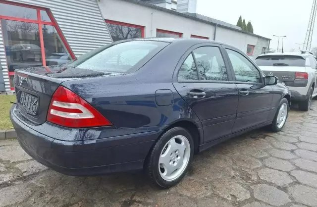 MERCEDES-BENZ Klasa C 