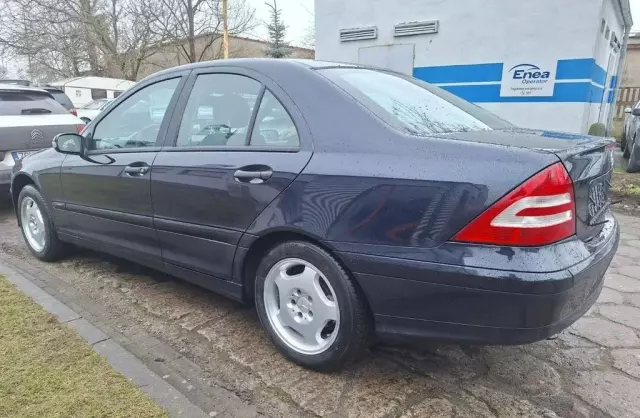 MERCEDES-BENZ Klasa C 