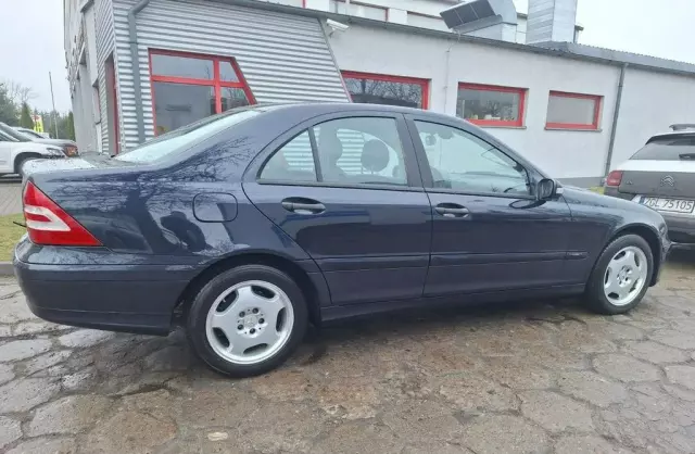 MERCEDES-BENZ Klasa C 