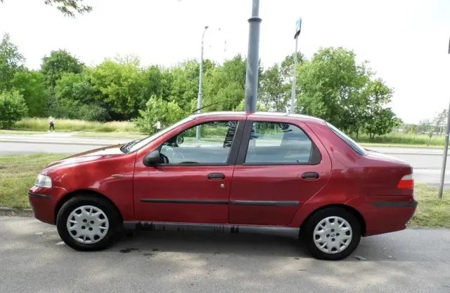 FIAT Albea 
