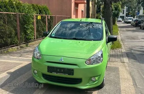 MITSUBISHI Space Star 