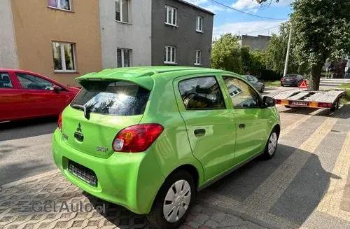 MITSUBISHI Space Star 