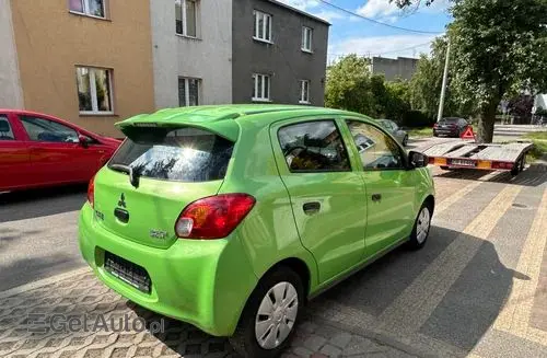 MITSUBISHI Space Star 