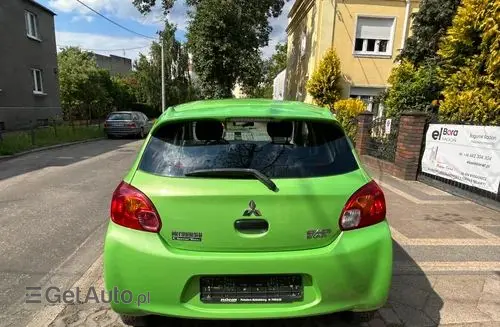 MITSUBISHI Space Star 