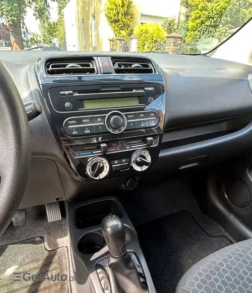 MITSUBISHI Space Star 