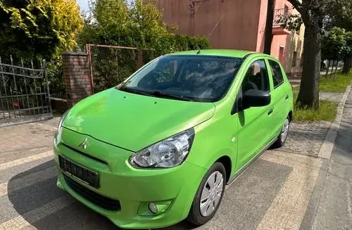 MITSUBISHI Space Star 