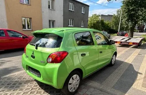 MITSUBISHI Space Star 