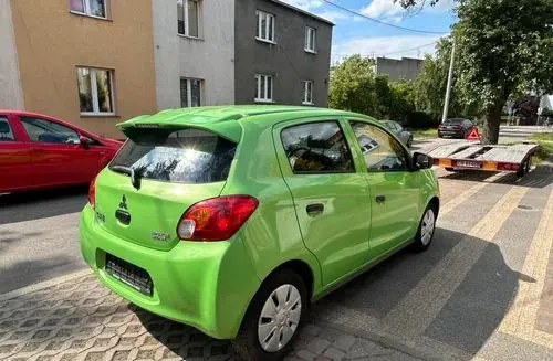 MITSUBISHI Space Star 