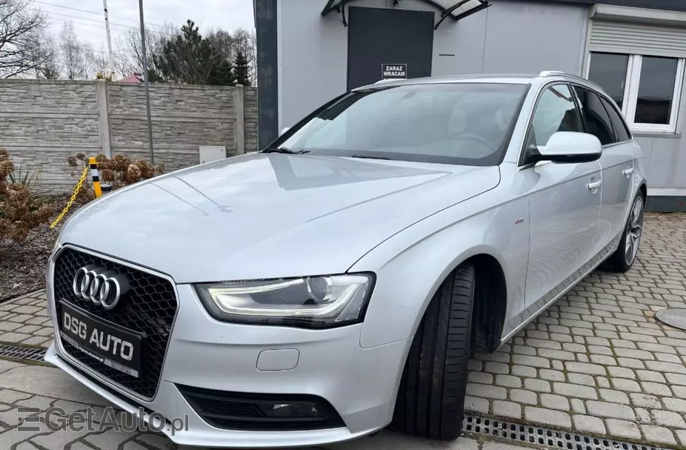 AUDI A4 