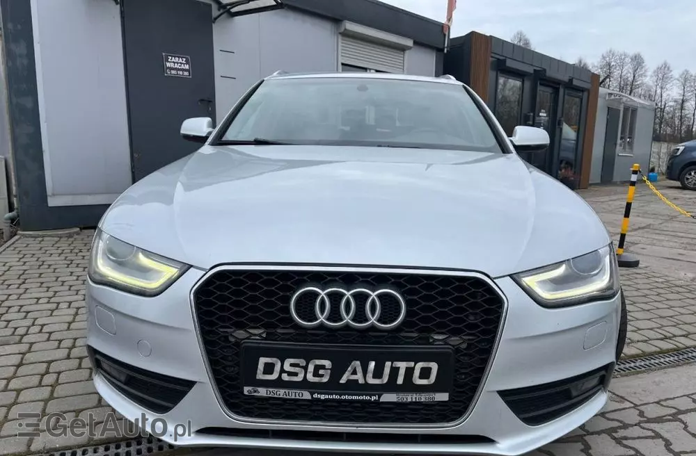 AUDI A4 