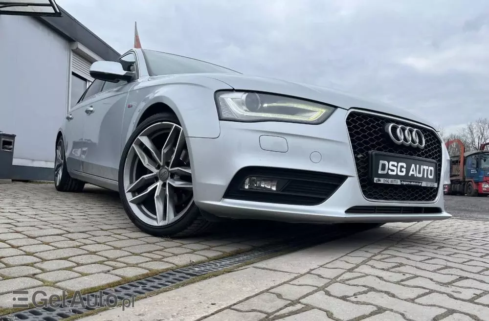 AUDI A4 