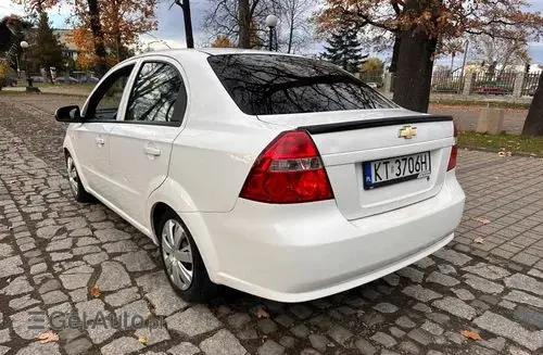 CHEVROLET Aveo 