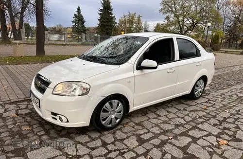 CHEVROLET Aveo 