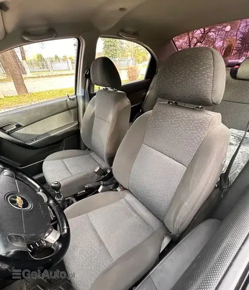 CHEVROLET Aveo 