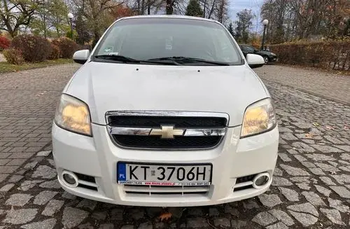 CHEVROLET Aveo 